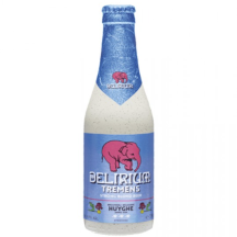 Delirium Tremens Triple fermented belgian beer [btl+dep]