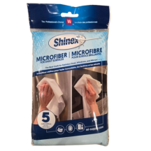 Shinex Chiffon microfibre pour surface brillantes 14x14po