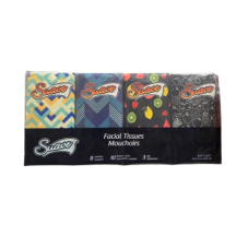 Suave Pocket facial tissue