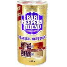 Bar Keeper's Friend Stainless steel cleaning powder