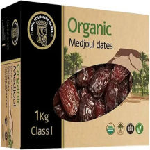 King Solomon Datte Medjool biologique