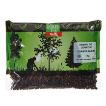 Delices de la foret Corinth grapes