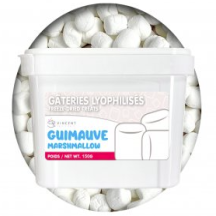 Vincent Sélection Guimauve lyophilisé
