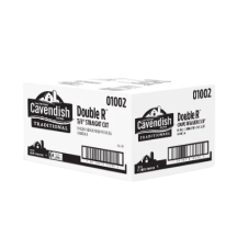 Cavendish 01002 Frite régulière 3/8 doubleR surgelé