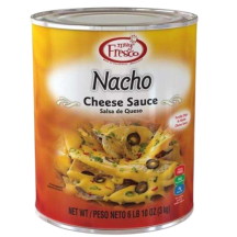 Muy Fresco Nacho cheese sauce