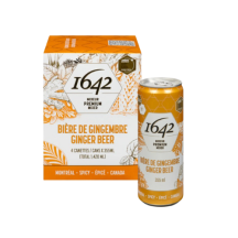 1642 Ginger beer [can+dep]