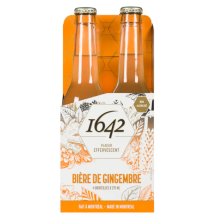 1642 Ginger beer [btl+dep]