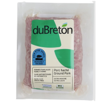 Ground pork extra lean