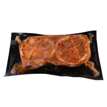 Chef brigade Frozen chicken and bacon tournedos mediterannean