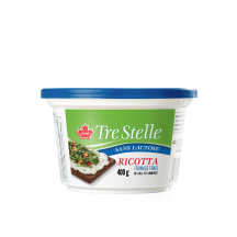 Tre Stelle Fromage ricotta sans lactose