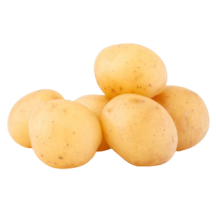  [k] Patate grelot [env. 1.3kg]
