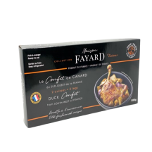 Maison Fayard Confit de Canard du Périgord