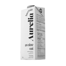 Aurelia Barista oat milk