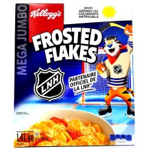 Kelloggs Céréale frosted flakes