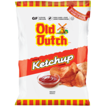 Old Dutch Ketchup chip