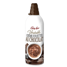 Gay Lea Chocolate Whipped Cream