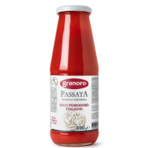 Granoro Strained tomatoes