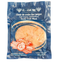 C-Gem Frozen Snow crab meat