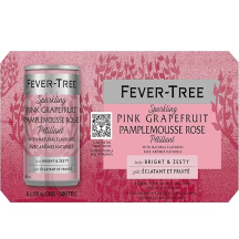 Fever-Tree Pamplemousse rose pétillant [can+dep]