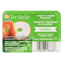 Tre Stelle Cream cheese in portions
