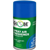 Globe Aerosol distributor ocean brise recharge