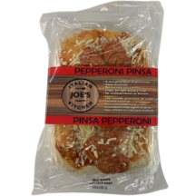 Joe's italian kitchen Frozen pepperoni pinsa
