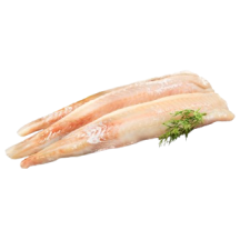 Frozen 3-5 oz blue code filet image #19286