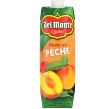 Del Monte Nectar de pêche