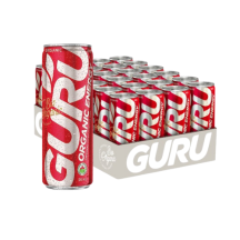 Guru Organic energy drink [can+dep]