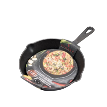 Artika 6in cast iron skillet