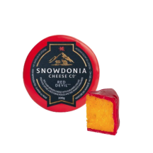 Snowdonia Cheddar Red devil