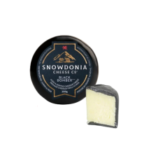 Snowdonia Black Bomber aged cheddar