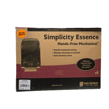 San Jamar Automatic roll hand paper dispenser