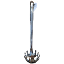 Catering line Stainless steel spaghetti ladle