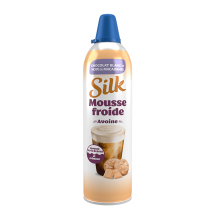 Silk White chocolate macadamia oat cold foam creamer