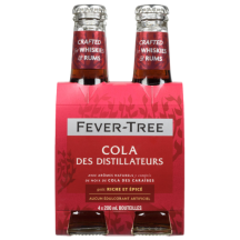 Fever-Tree Distillers Cola drink [btl+dep]