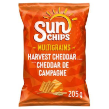 Sun Chips Multigrain country cheddar