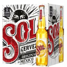 Sol Bière lager mexicaine [btl+dep]