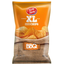 Yum Yum Croustille BBQ
