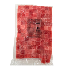 Pearlmark Cube de thon Poke AA surgelé