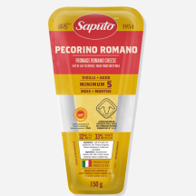 Saputo Fromage romano Peccrino en pointe