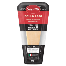 Saputo Parmesan bella lodi wedge cheese