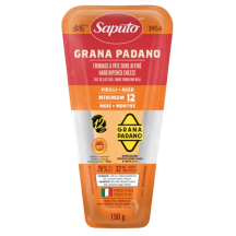 Saputo Fromage parmesan grana padano en pointe