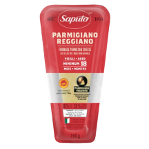 Saputo Parmesan reggiano wedge cheese