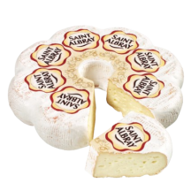 Saint-Albray Soft-paste cheese [approx. 0.25kg] [$/kg]