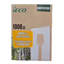 IECO Mini birch paletine