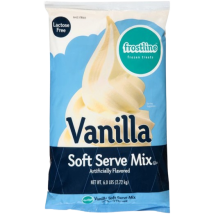 Frostline Vanilla ice cream mix