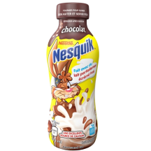 Nestlé Nesquick milk shake