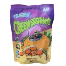 Greenbrothers Frozen pizza saucer