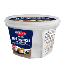 Bella Casara Mini buffalo mozzarella cheese